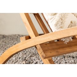 Savanna - Hvilestole i teaktr