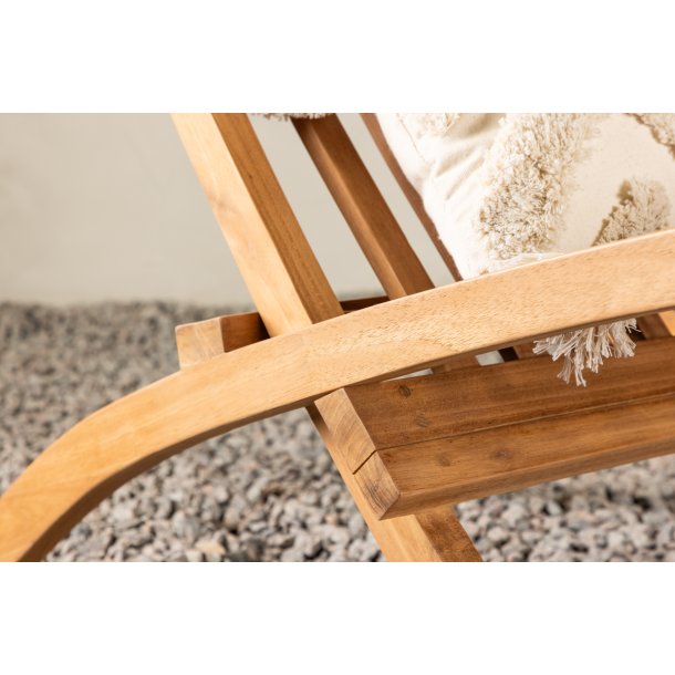 Savanna - Hvilestole i teaktr