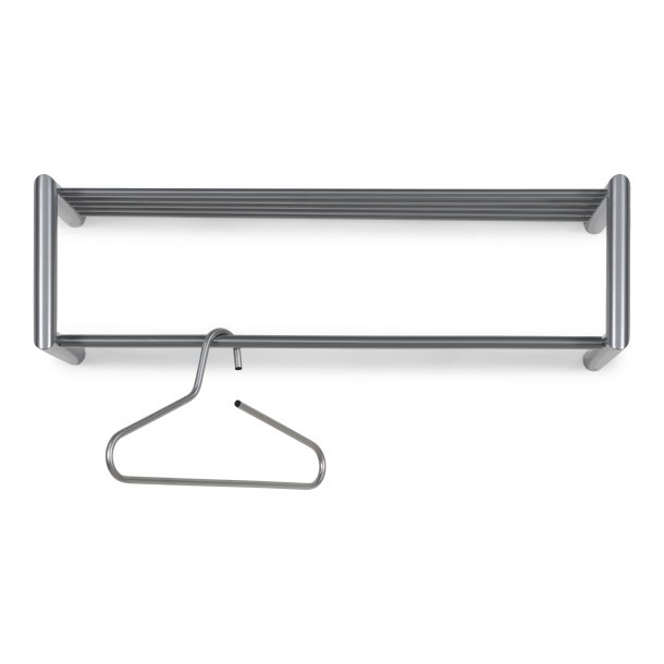 Parque - Hattehylde i nikkel