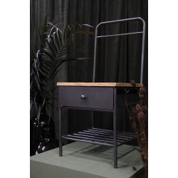 Domo - Entre stole i metal, 2 stk.