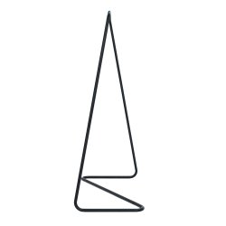 Hang-On - Tjstativ i sort metal