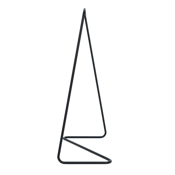 Hang-On - Tjstativ i sort metal