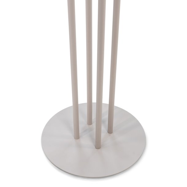 Technic - Stumtjener i silky taupe metal