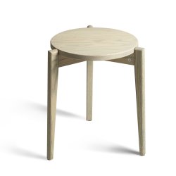 Assist - Taburet med tr�s�de, syv forskellige finish
