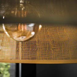 Apagado - Pendel i antik bronze