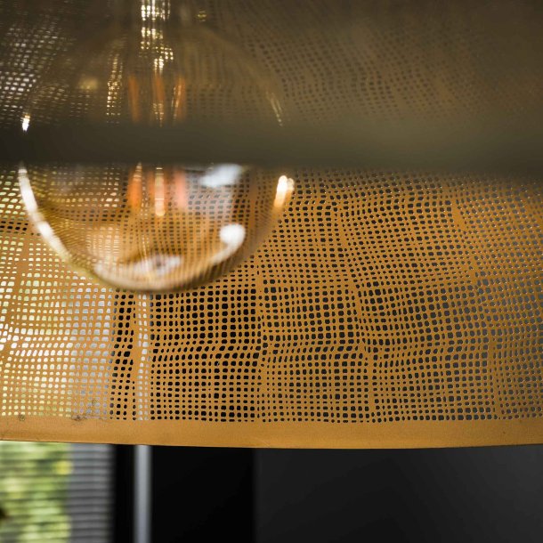 Apagado - Pendel i antik bronze