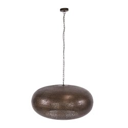 Wight - Pendel i antik kobber, diameter 90 cm.