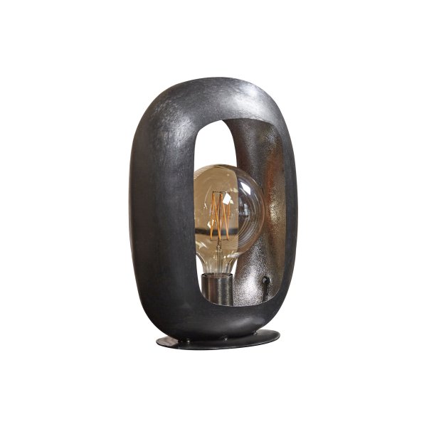 Cueva - Bordlampe i metal, hjde 35 cm.
