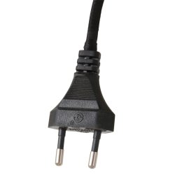 Colma - bordlampe i messing med stofskrm, 3 farver