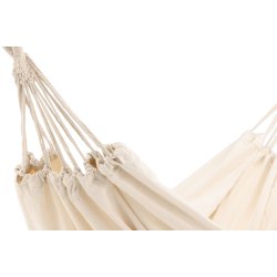 Tabarka - Hngekje i hvidt stof