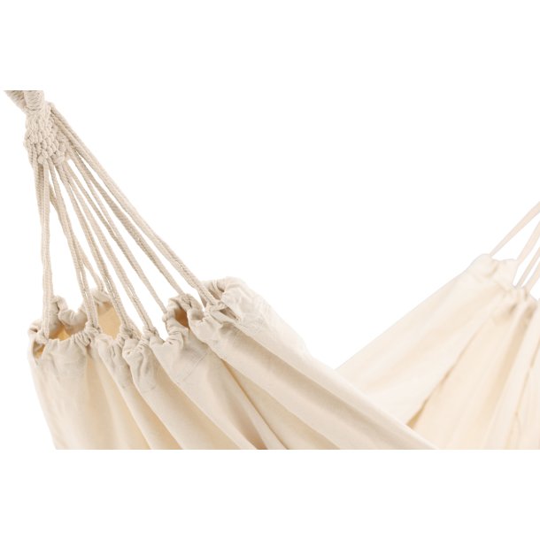 Tabarka - Hngekje i hvidt stof