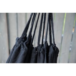 Tabarka - Hngekje i sort stof