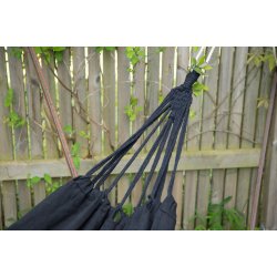 Tabarka - Hngekje i sort stof