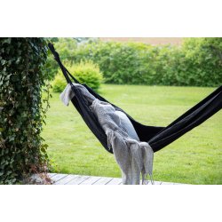 Tabarka - Hngekje i sort stof