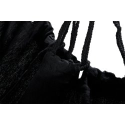 Tabarka - Hngekje i sort stof