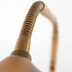 Duran - gulvlampe i tre farver metal