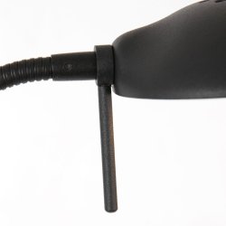 Duran - gulvlampe i tre farver metal