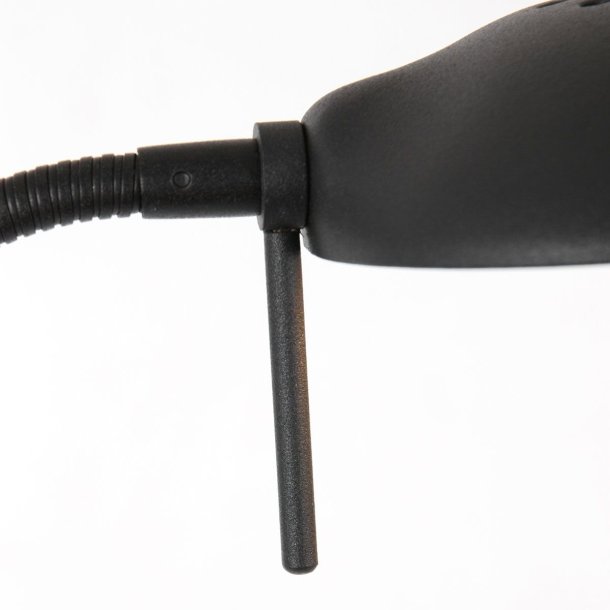 Duran - gulvlampe i tre farver metal