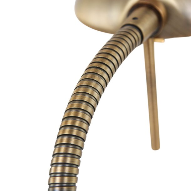 Duran - bordlampe i tre farver metal