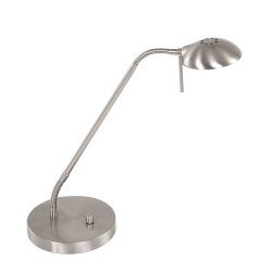 Duran - bordlampe i tre farver metal