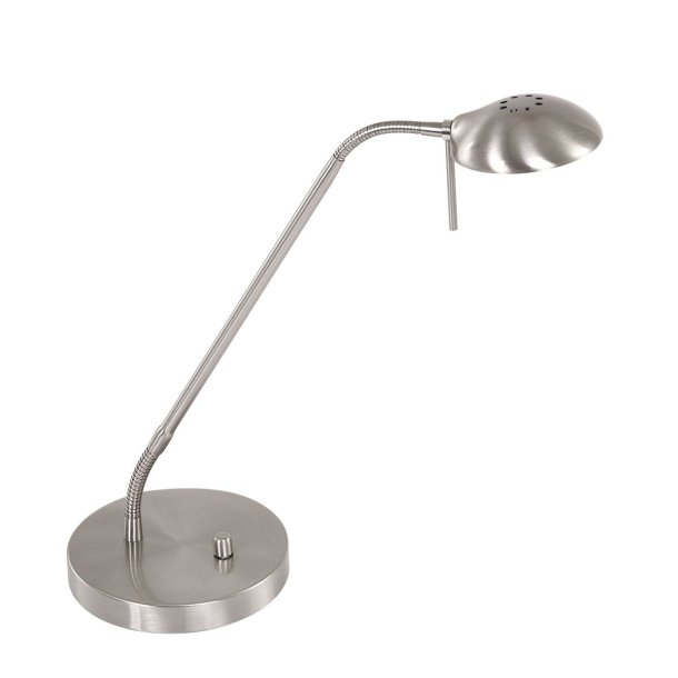 Duran - bordlampe i tre farver metal