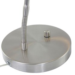 Duran - bordlampe i tre farver metal