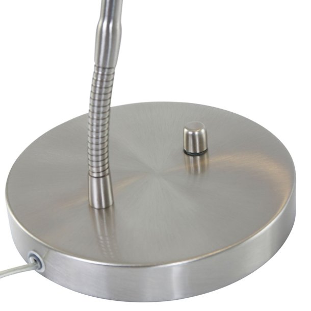 Duran - bordlampe i tre farver metal