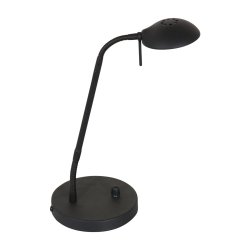 Duran - bordlampe i tre farver metal
