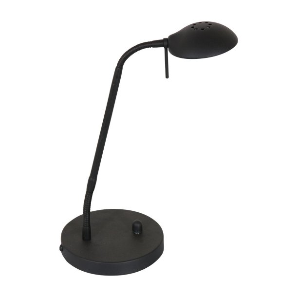 Duran - bordlampe i tre farver metal