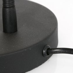 Duran - bordlampe i tre farver metal