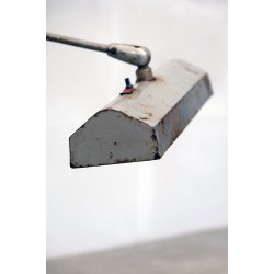 Scruf - Bordlampe i industriel look