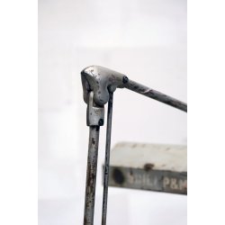 Scruf - Bordlampe i industriel look