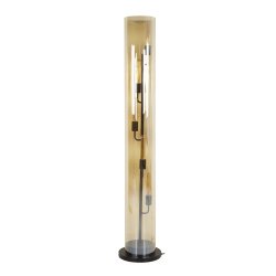 Tabarca - Gulvlampe i rundt glas med fem lyskilder