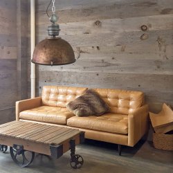 Bikkel - loftlampe  42 cm, 6 forskellige finish