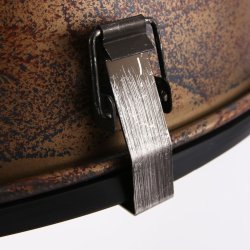 Bikkel - loftlampe  42 cm, 6 forskellige finish