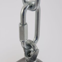 Bikkel - loftlampe  42 cm, 6 forskellige finish