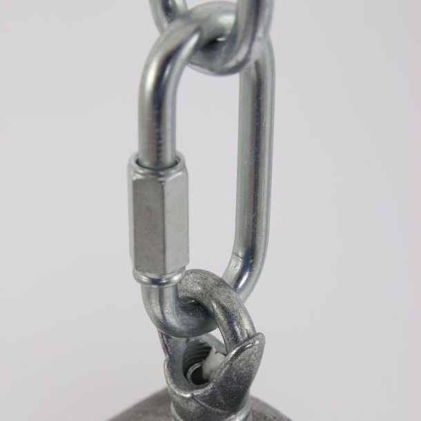 Bikkel - loftlampe  42 cm, 6 forskellige finish