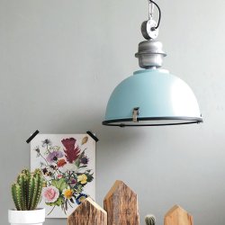 Bikkel - loftlampe  42 cm, 6 forskellige finish