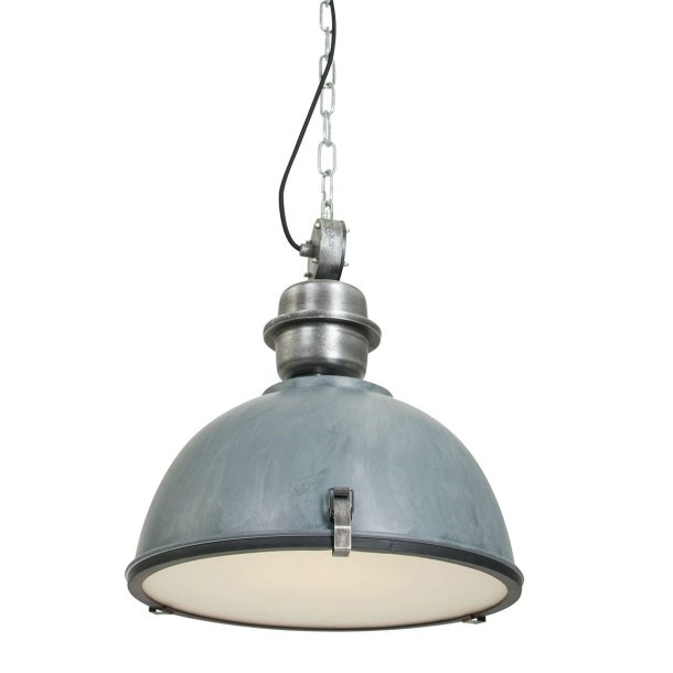 Bikkel - loftlampe  42 cm, 6 forskellige finish