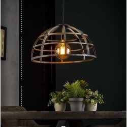 ironside - Pendel i patineret metal