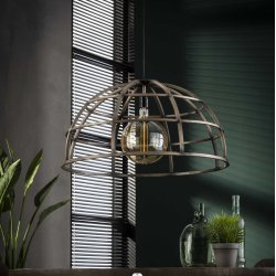 ironside - Pendel i patineret metal