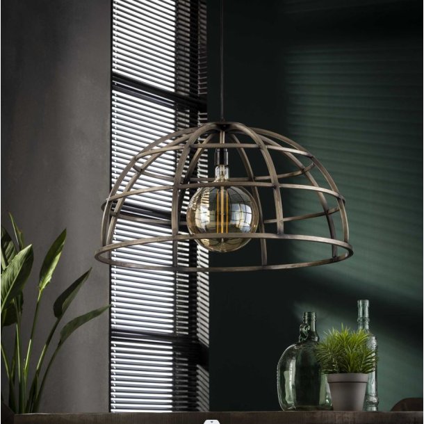 ironside - Pendel i patineret metal