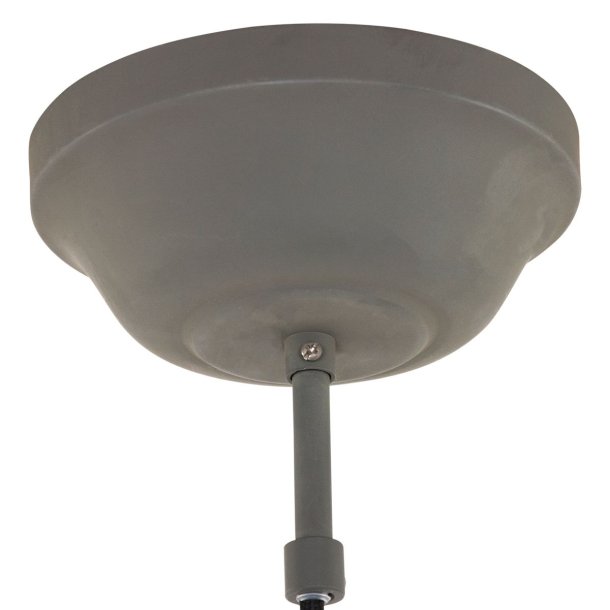 Lefty - metal pendel i gr metal