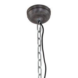 Bikkel - loftlampe  52 cm, to forskellige finish