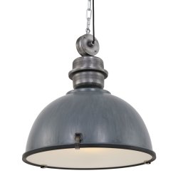 Bikkel - loftlampe  52 cm, to forskellige finish