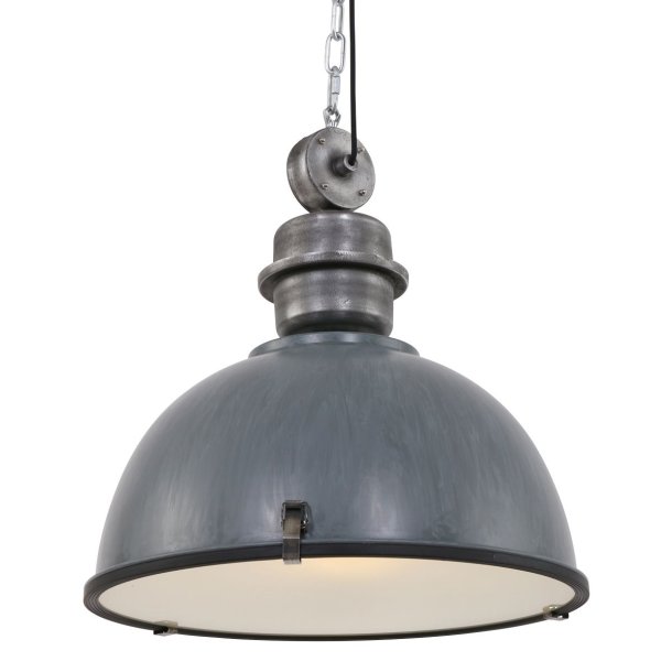 Bikkel - loftlampe  52 cm, to forskellige finish