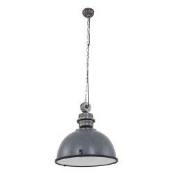 Bikkel - loftlampe  52 cm, to forskellige finish