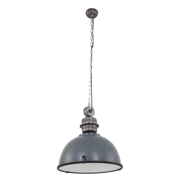 Bikkel - loftlampe  52 cm, to forskellige finish