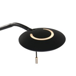 Prime X - Gulvlampe i fire farver metal, lysdmper og lysfarve skifter