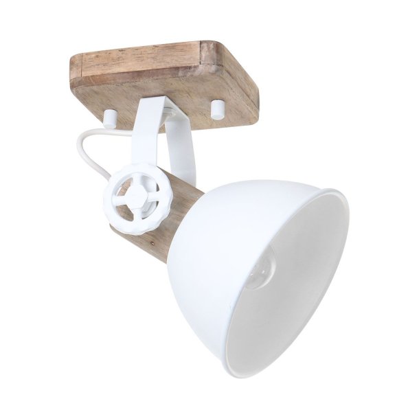 Bates - spot i fem forskellige finish